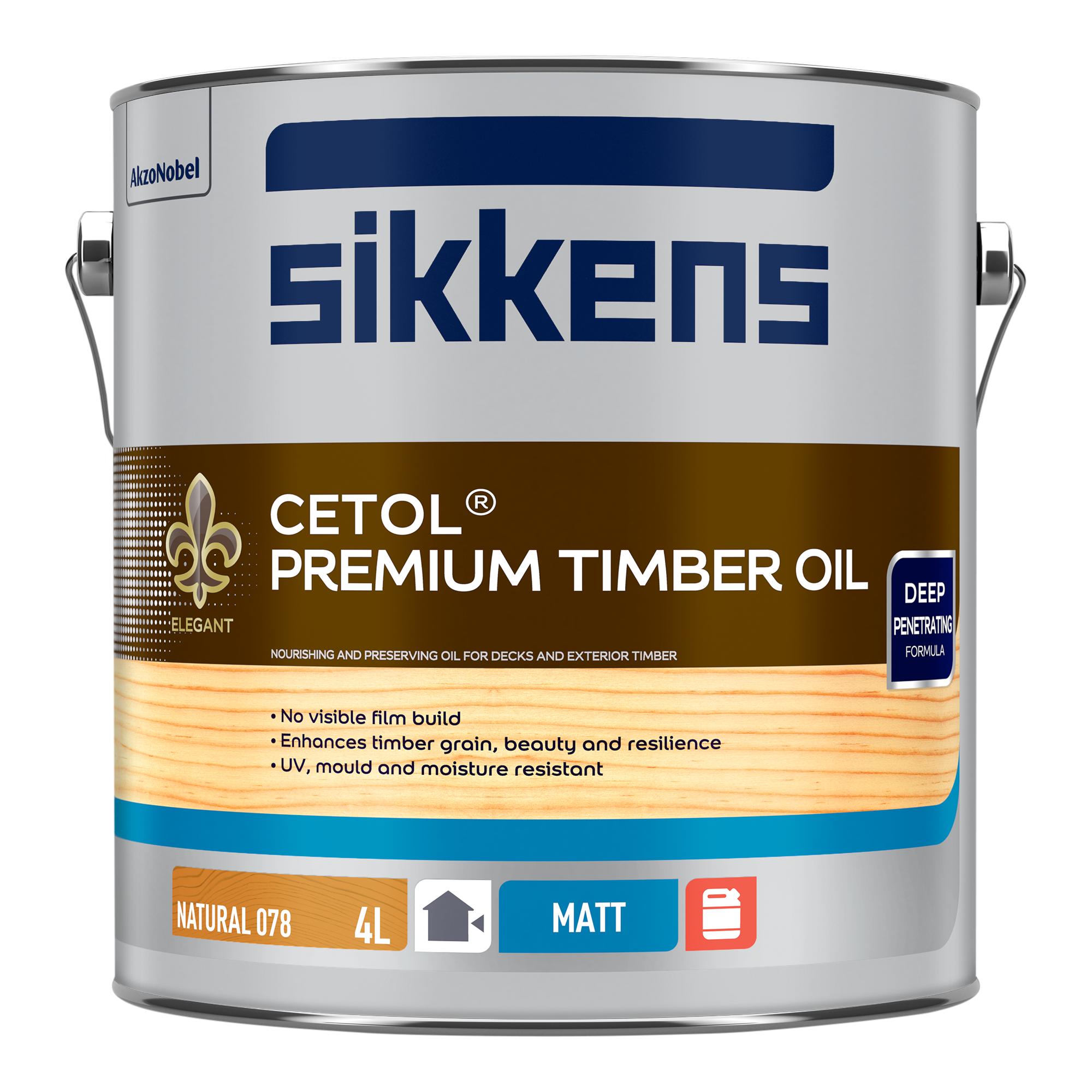Cetol Premium Timber Oil